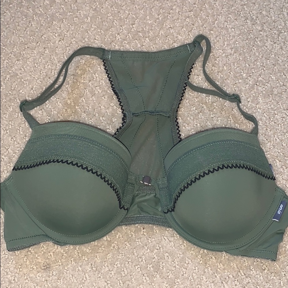 Aerie front clasp bra